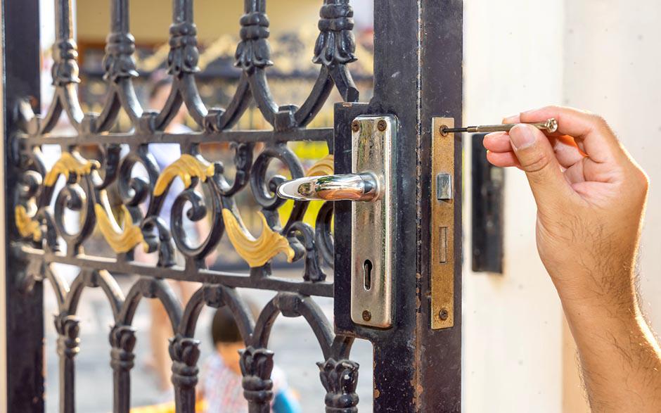 porte blindée ouverture de porte Paris 13