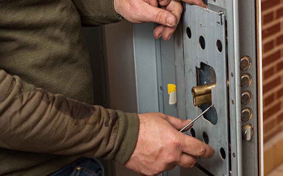 porte blindée ouverture de porte Le Blanc-Mesnil